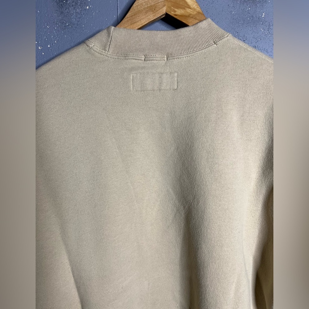 Abercrombie & Fitch Oversized Sweatshirt Sedona AZ Graphic Crewneck Size Small - Picture 5 of 7